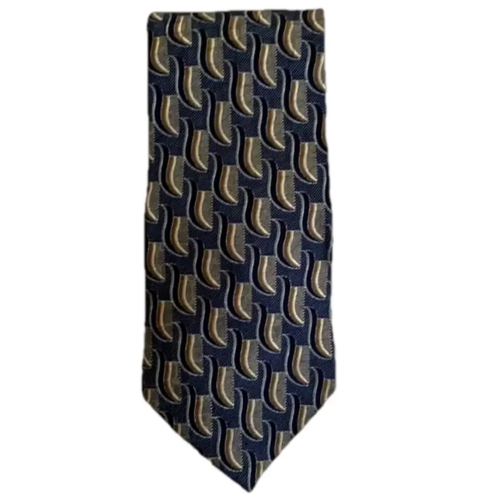Fanti Silk Tie